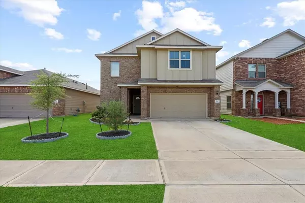 3542 Bright Moon CT, Katy, TX 77449