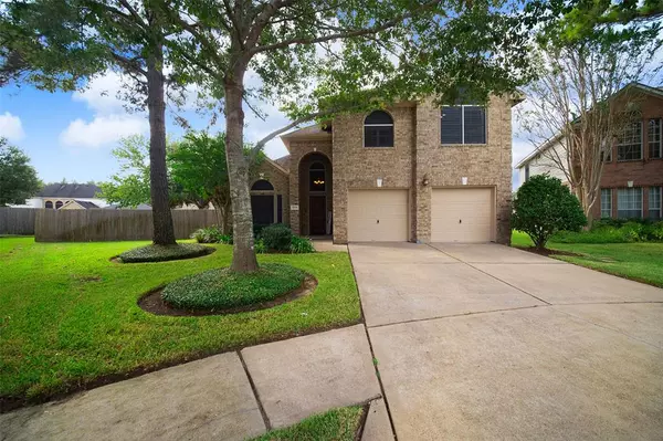 20414 Canyon Shadow DR, Katy, TX 77450