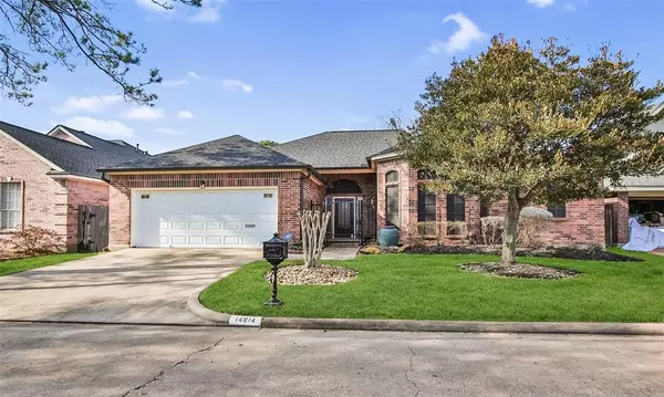 14614 S Hearthstone Green DR, Houston, TX 77095