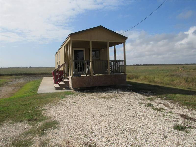 808 County Road 299, Sargent, TX 77414