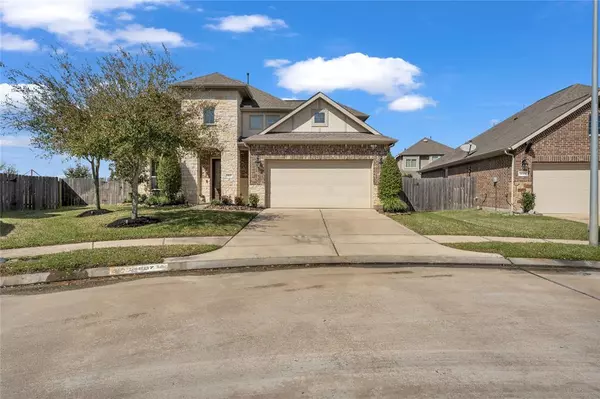 14607 Kelsey Vista DR, Cypress, TX 77433