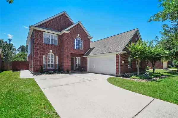 Tomball, TX 77375,17627 Forest Haven TRL