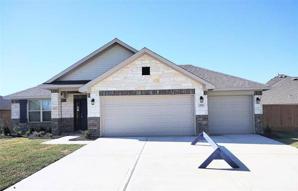 2634 Matterhorn Mist DR, Rosharon, TX 77583