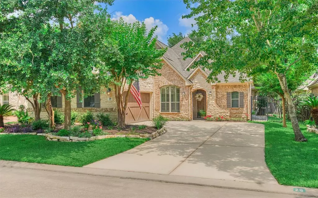 The Woodlands, TX 77382,26 Columbia Crest PL