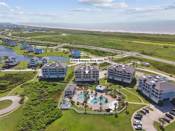 27010 Estuary DR #202, Galveston, TX 77554