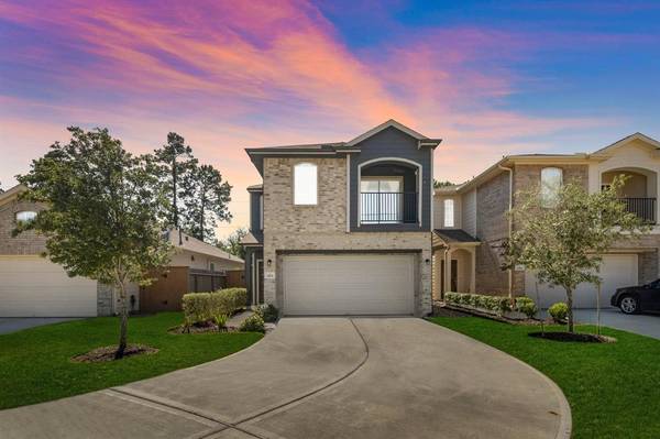 3325 Harmony View LN, Spring, TX 77386