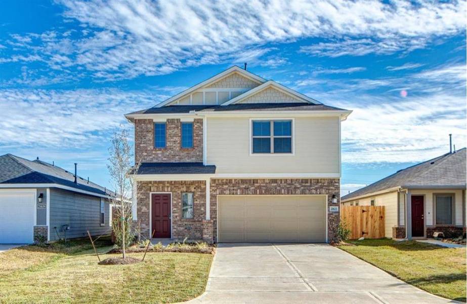 21623 Sage Landing LN, Katy, TX 77449