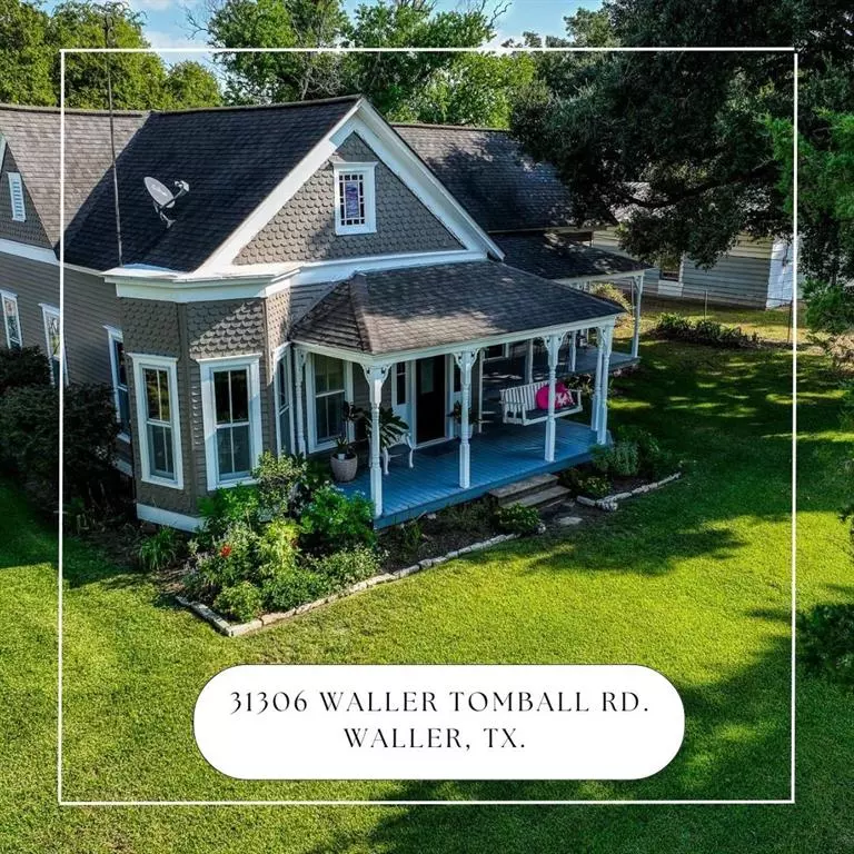 Waller, TX 77484,31306 Waller Tomball RD