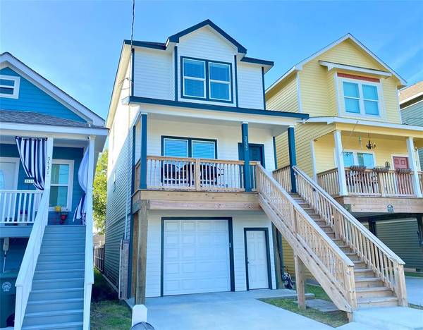 3533 Avenue M, Galveston, TX 77550