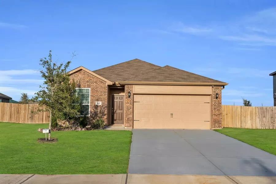 9611 Garnet Grove DR, Rosharon, TX 77583