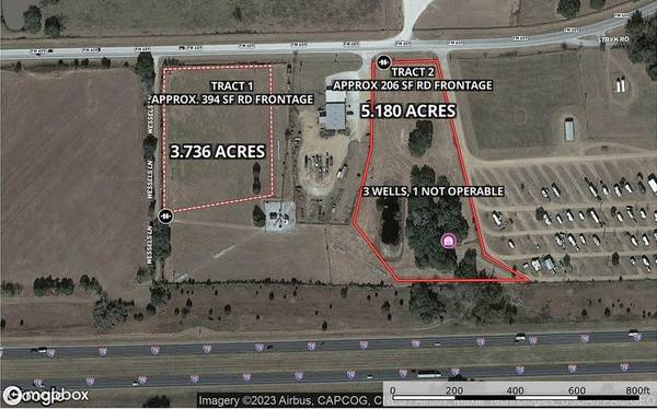 Flatonia, TX 78941,Tract 1 Fm 609