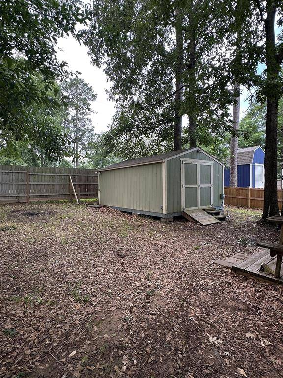 Point Blank, TX 77364,160 Canal DR