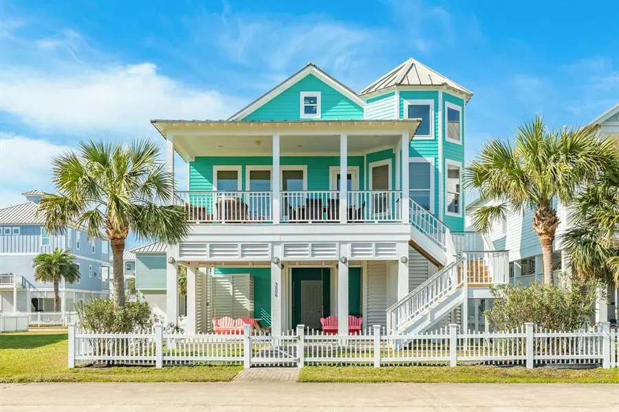 3806 Sea Urchin, Galveston, TX 77554