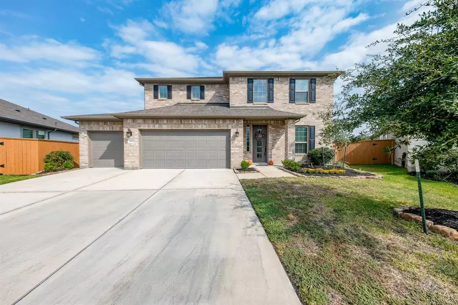 3839 Robinson Bend DR, Spring, TX 77386