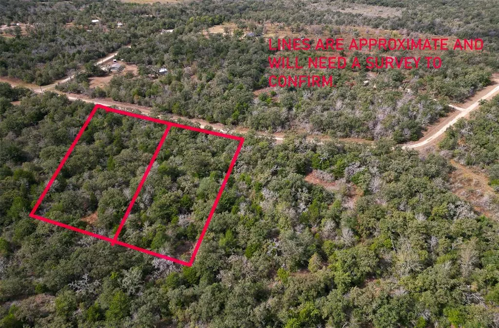 Somerville, TX 77879,Lot 189 Burr Oak Ln