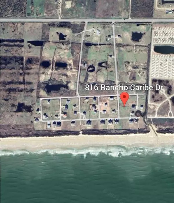 Port Bolivar, TX 77650,816 Rancho Caribe DR