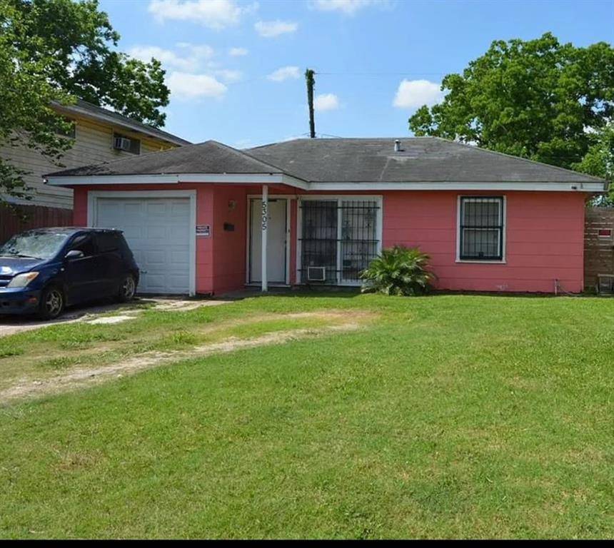 5305 Rapido RD, Houston, TX 77033