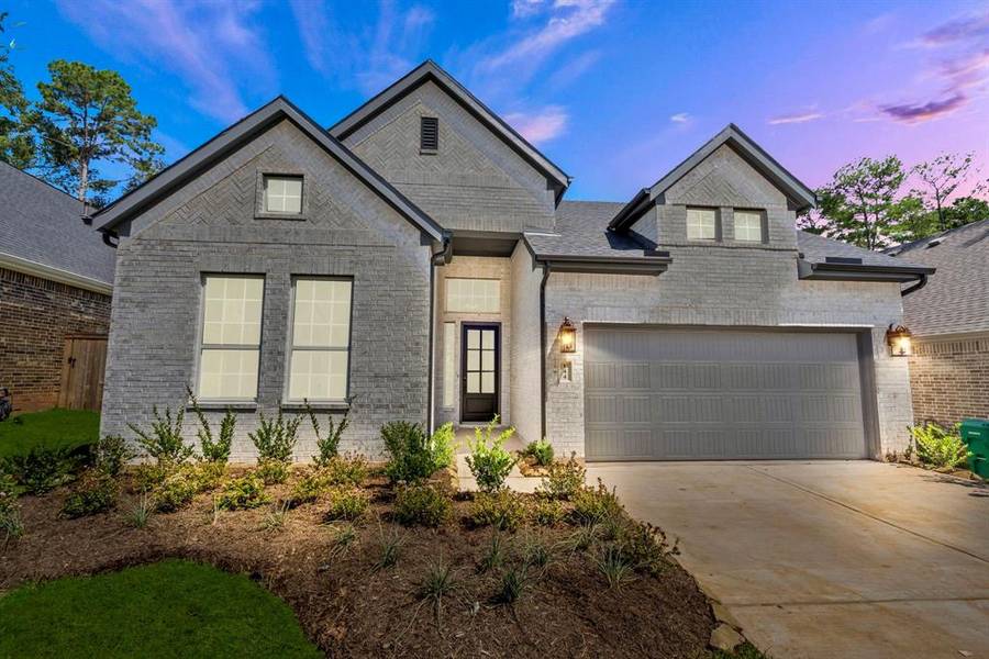 144 Alder Wood TRCE, Willis, TX 77318