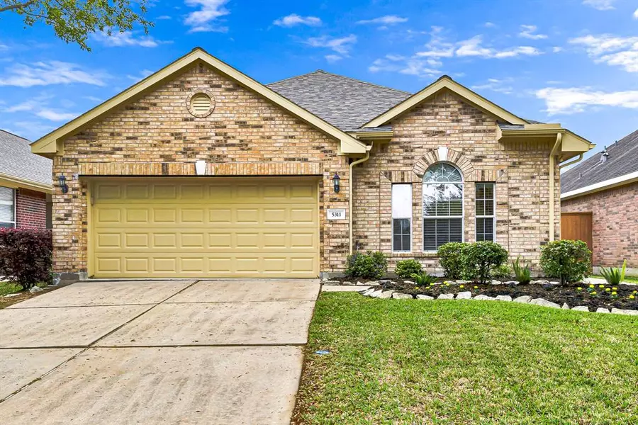 5311 Valley Bluff LN, Katy, TX 77494