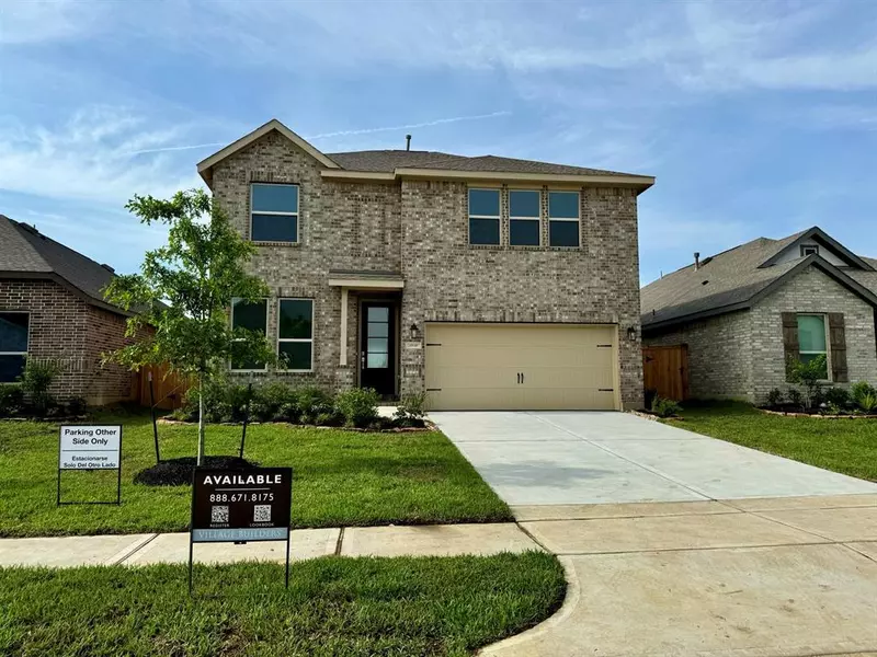 27130 Coneflower Daisy WAY, Hockley, TX 77447