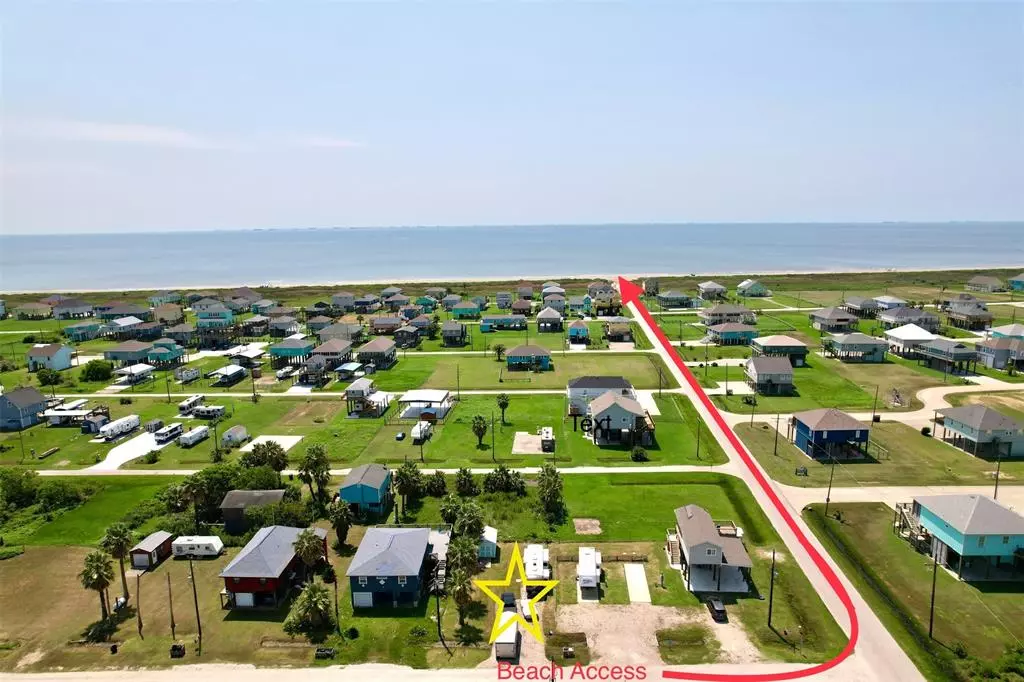 Crystal Beach, TX 77650,108 MAE CIR N