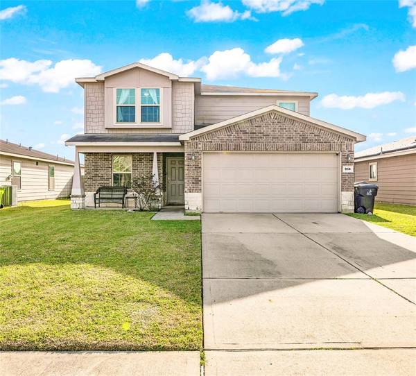 914 Salado Slough LN, Rosenberg, TX 77471