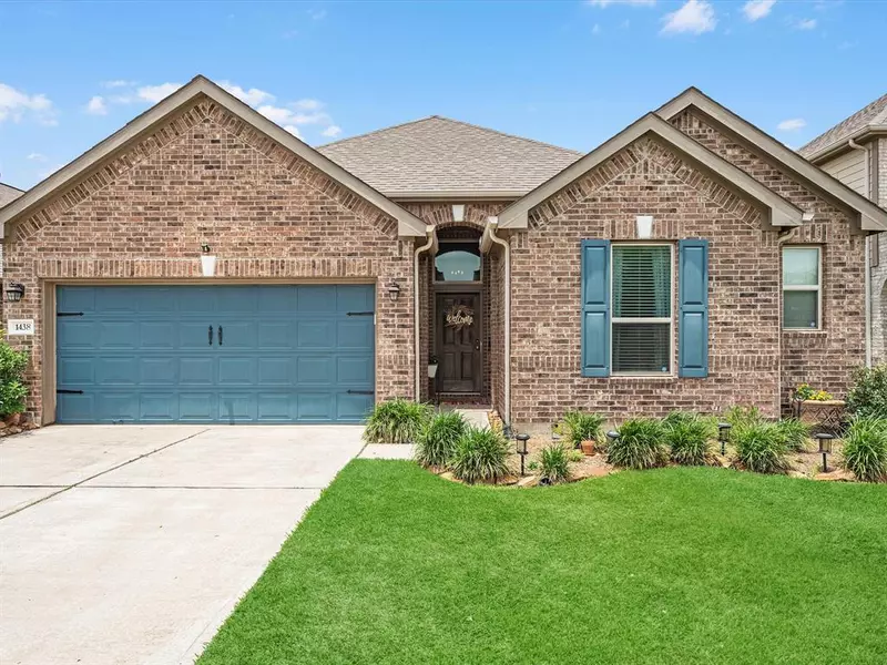 1438 Wheatley Hill LN, Katy, TX 77494