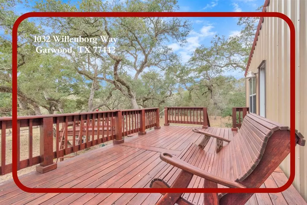 Garwood, TX 77442,1032 Willenborg WAY