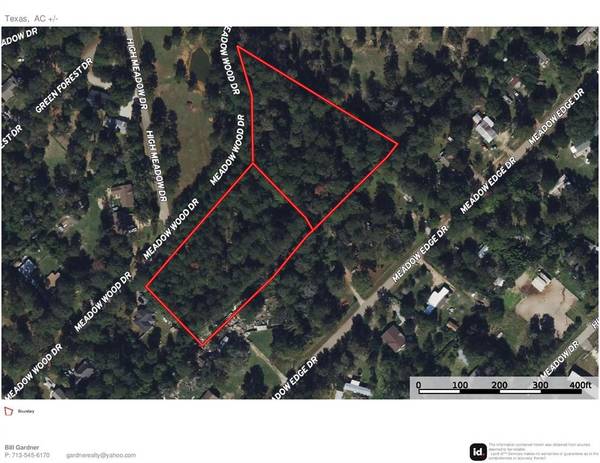 Magnolia, TX 77355,Lots 126 & 127 Meadow Wood