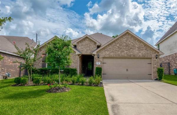 31 Pioneer Canyon PL, Tomball, TX 77375