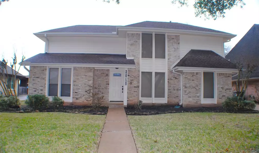 2619 Trail Creek DR, Sugar Land, TX 77479