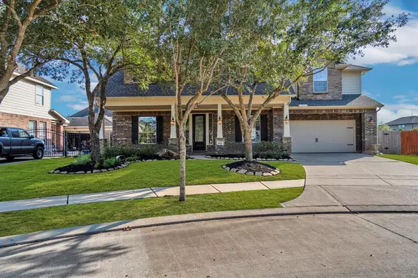 Cypress, TX 77433,14710 Bronze Finch DR