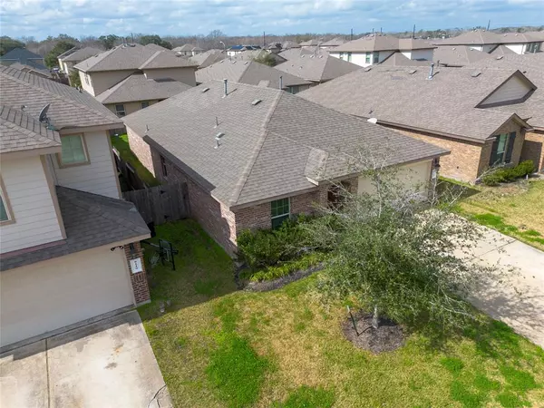 Rosharon, TX 77583,8106 Gambrel WAY