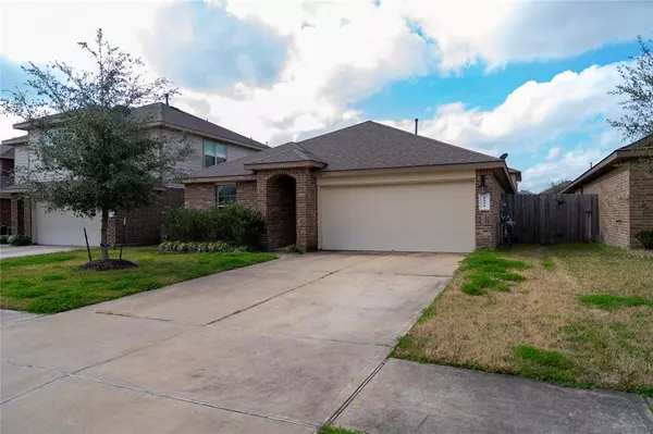 8106 Gambrel WAY, Rosharon, TX 77583