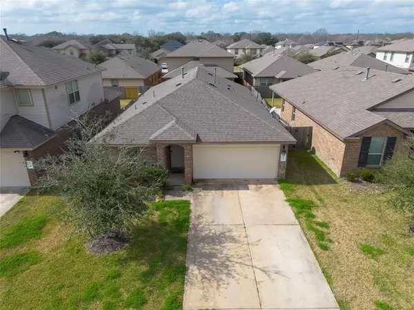 Rosharon, TX 77583,8106 Gambrel WAY