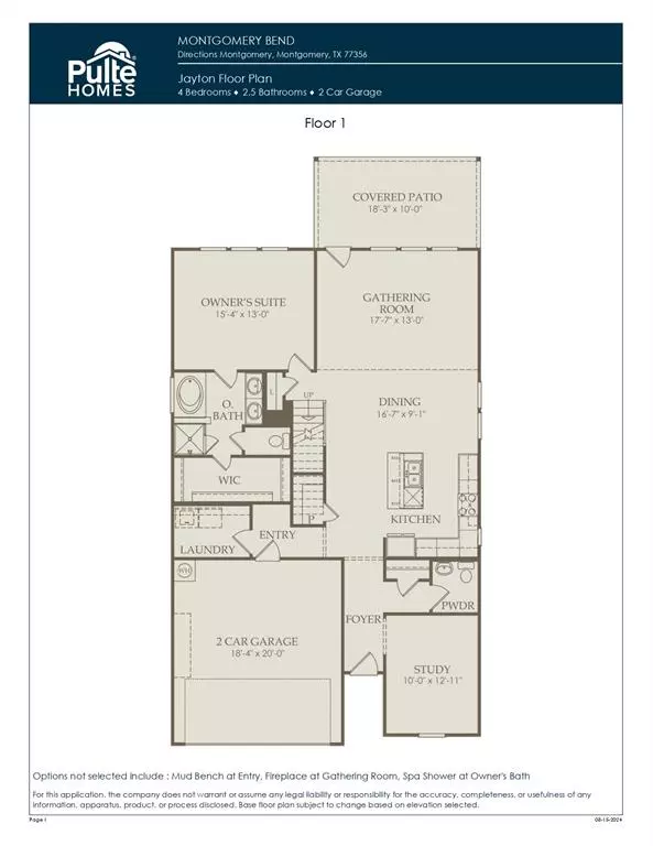 Montgomery, TX 77356,544 Ruby Bend LN