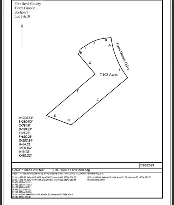 Needville, TX 77461,0 Bernard CIR