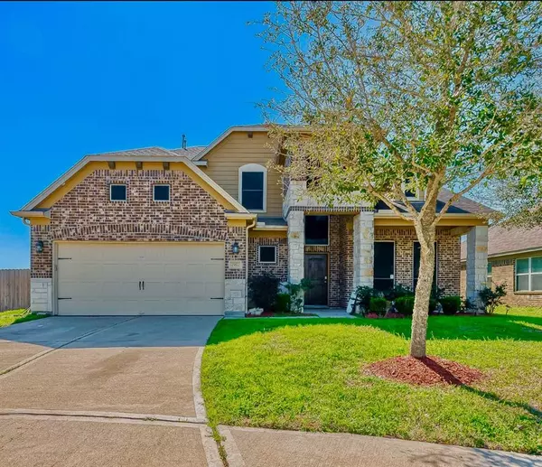 2922 Tulip Tree TRL, Rosenberg, TX 77471