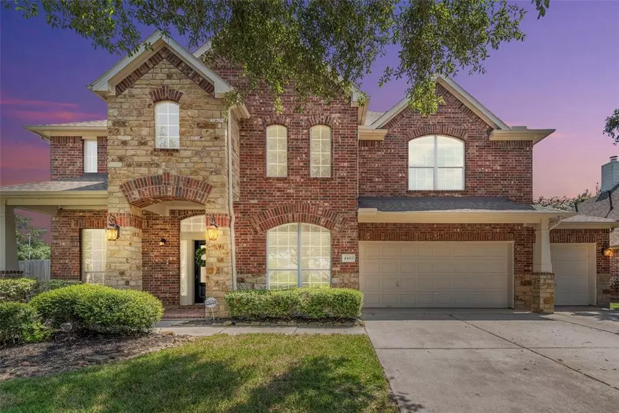 4403 Bridgestone Cedar DR, Spring, TX 77388