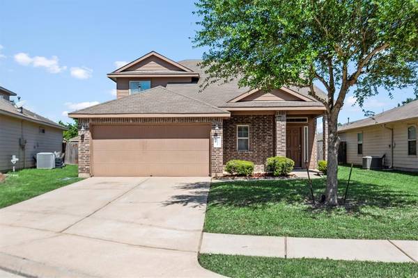 20622 Ginger Hill LN, Katy, TX 77449