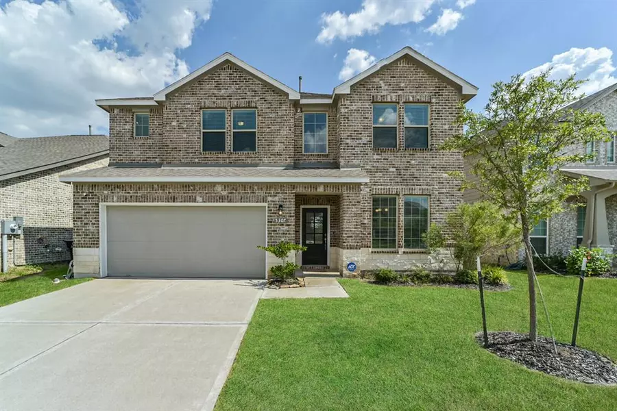 5307 Latigo CT, Alvin, TX 77511