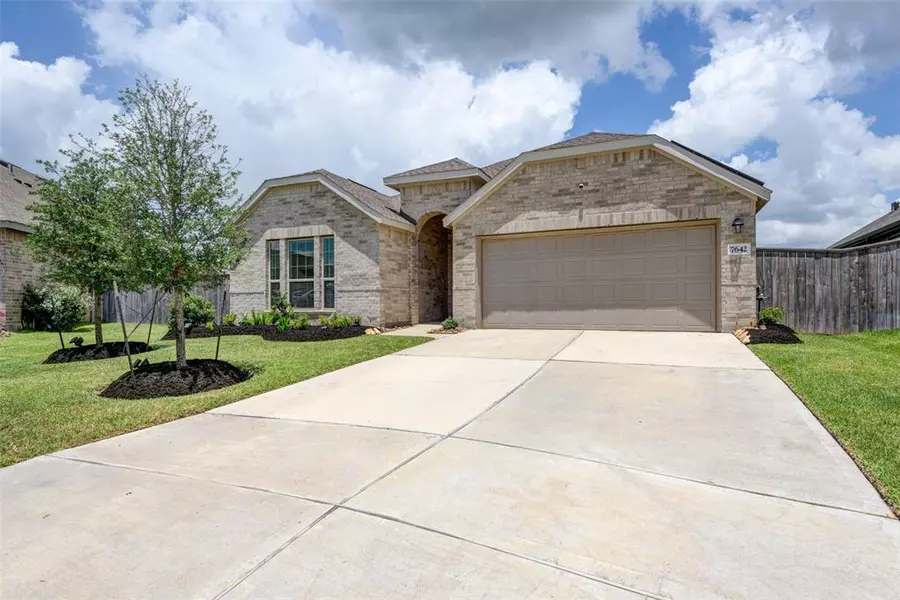 7642 Auburn Haven Trail LN, Katy, TX 77493