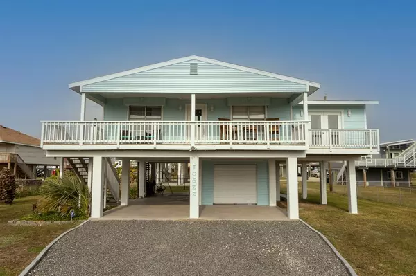 16522 Jean Lafitte RD, Jamaica Beach, TX 77554