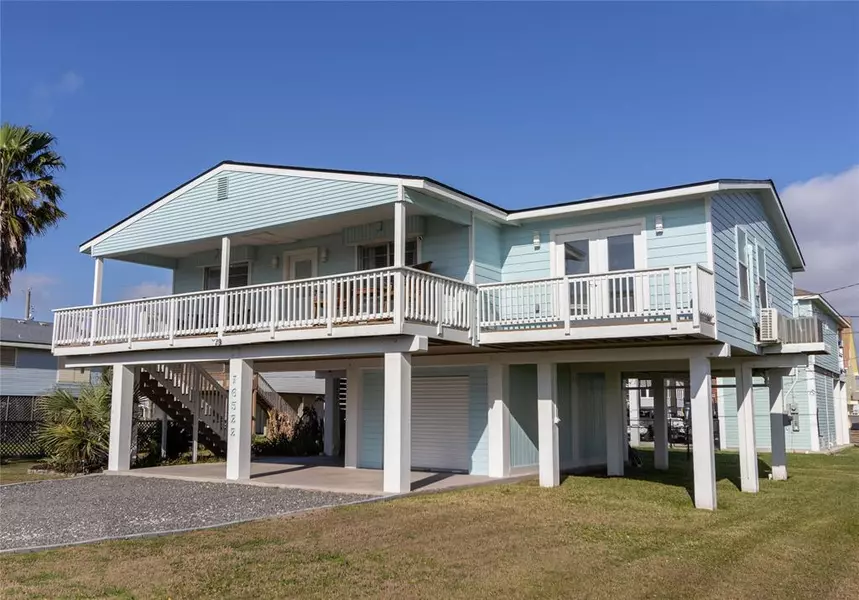 16522 Jean Lafitte RD, Jamaica Beach, TX 77554