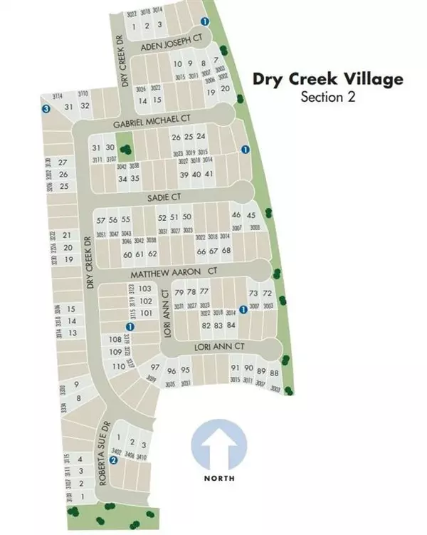 Missouri City, TX 77459,3438 Dry Creek DR