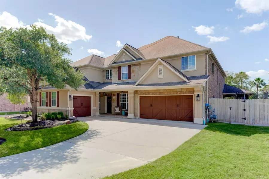 12435 Muller Sky CT, Tomball, TX 77377