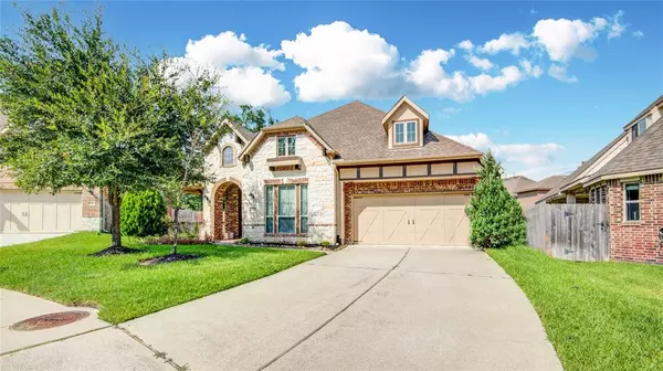 23310 Preserve Bend CIR, Spring, TX 77389