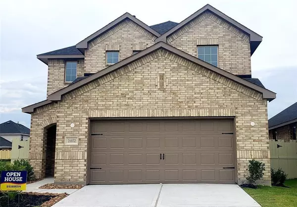 16852 Pink Wintergreen DR, Conroe, TX 77385