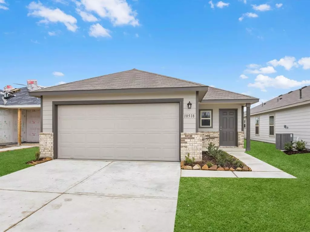 Houston, TX 77016,10804 Lavender Cotton LN