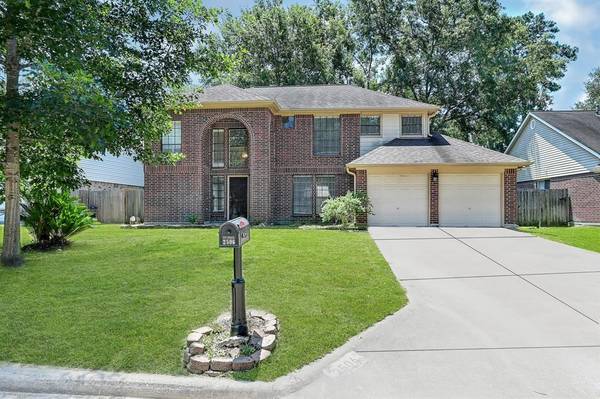 2506 Shady Bayou LN, Spring, TX 77373